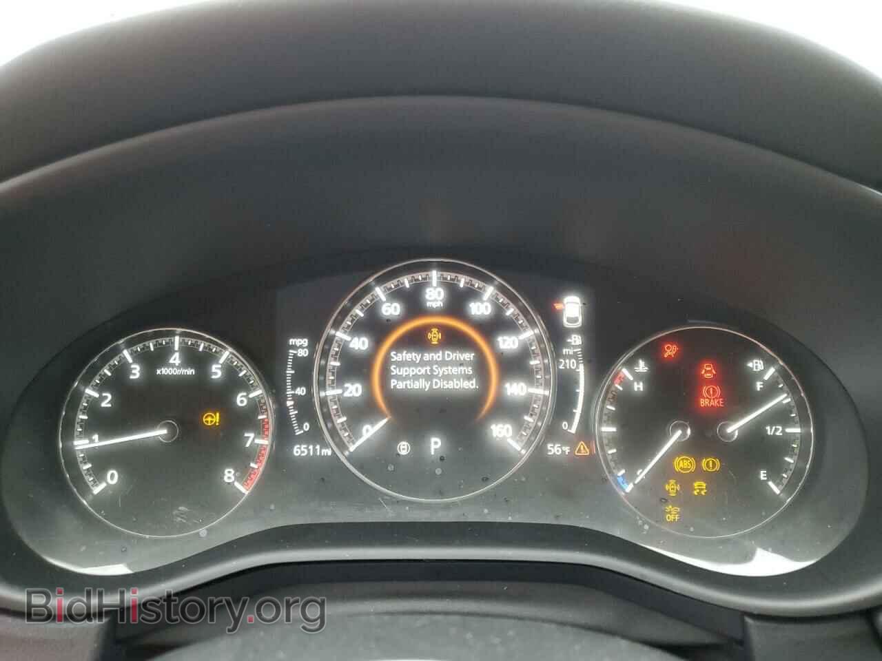 2023 MAZDA CX30 - VIN: 3MVDMBCM4PM567379 - Фото 9