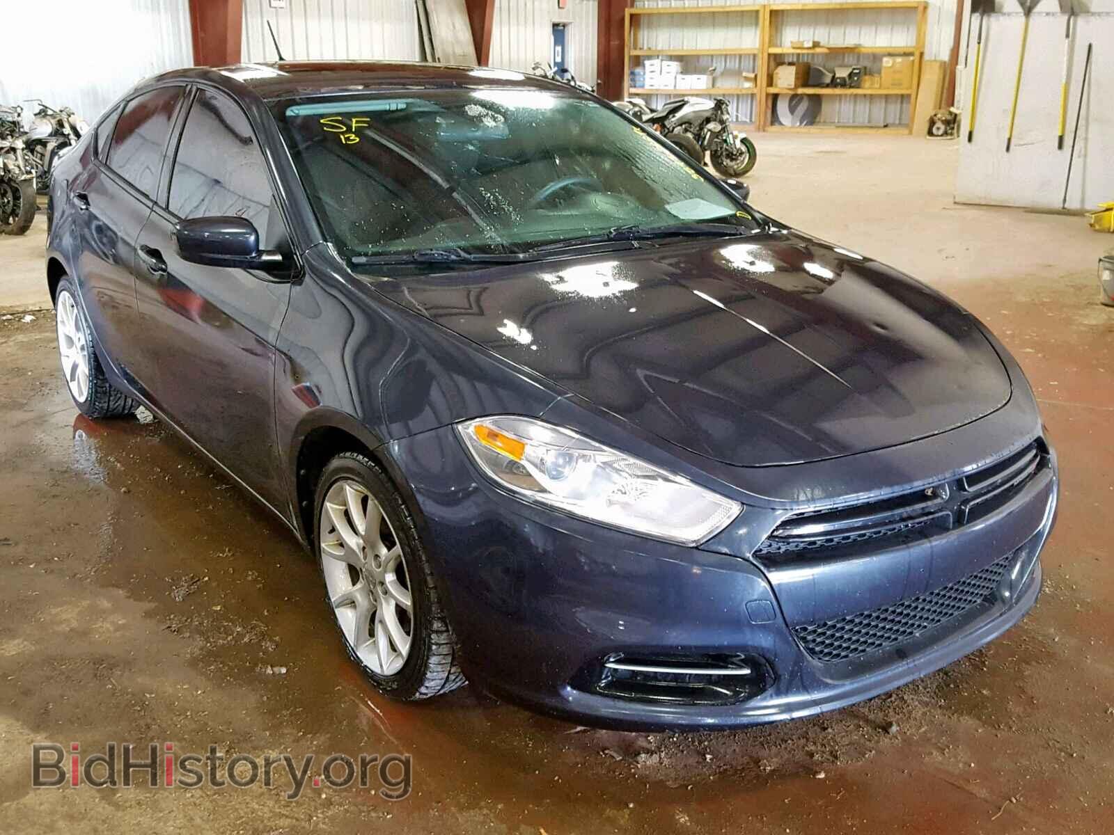 Фотография 1C3CDFBAXDD267952 - DODGE DART 2013