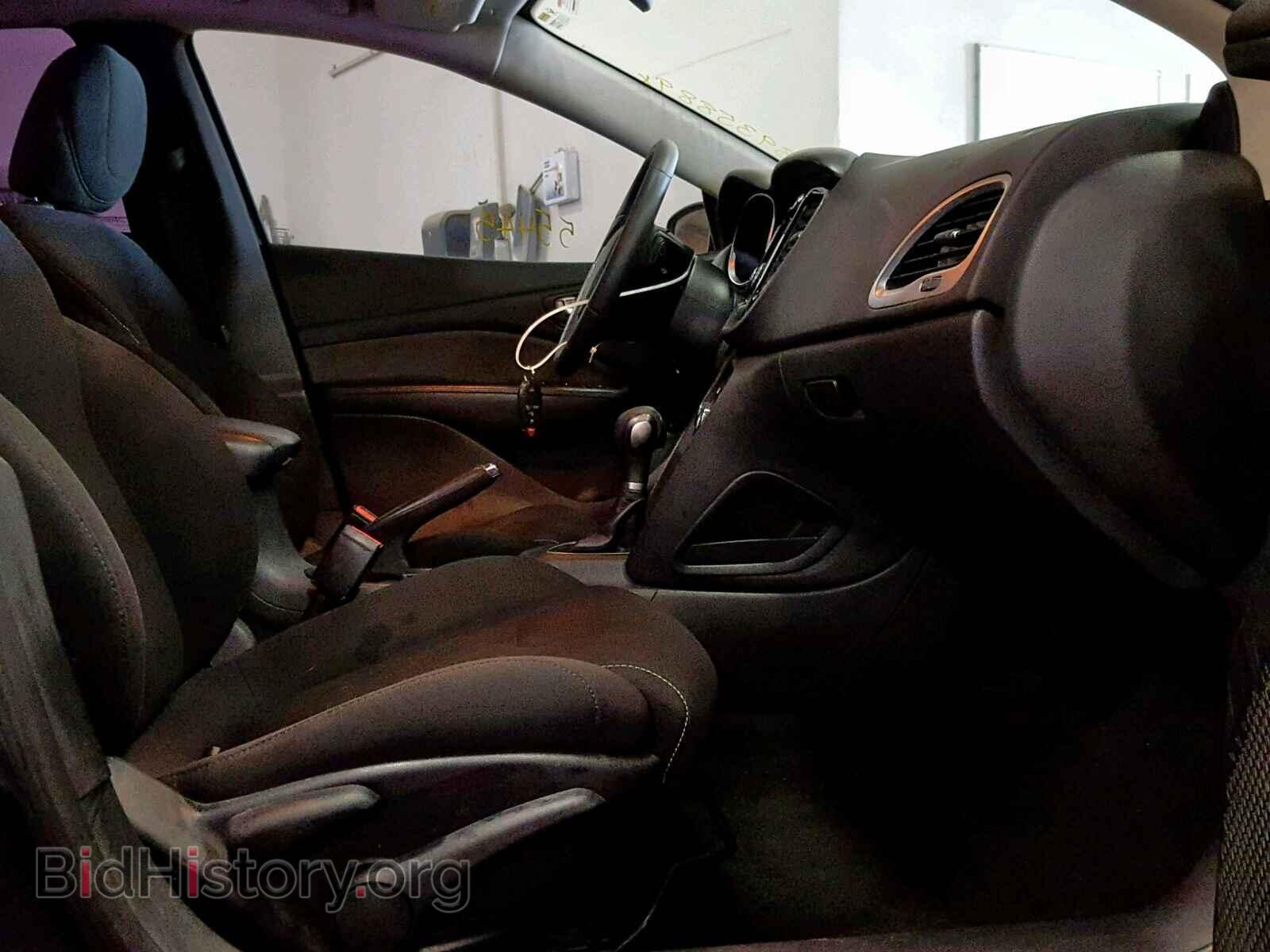 2013 DODGE DART - VIN: 1C3CDFBAXDD267952 - Фото 5
