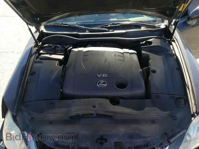 2010 LEXUS IS - VIN: JTHBF5C27A5123993 - Фото 7