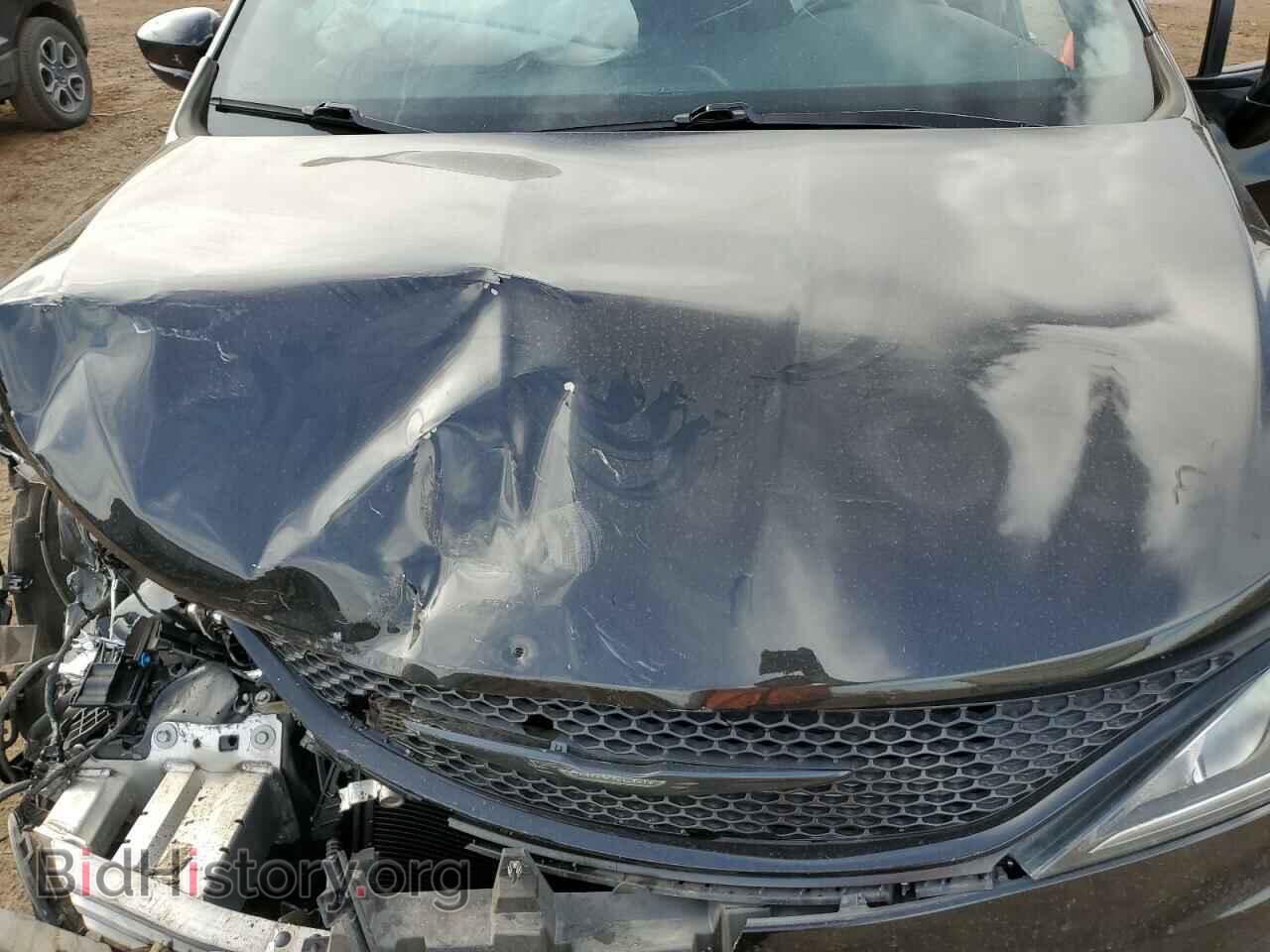 2020 CHRYSLER PACIFICA - VIN: 2C4RC1FG2LR147729 - Фото 12