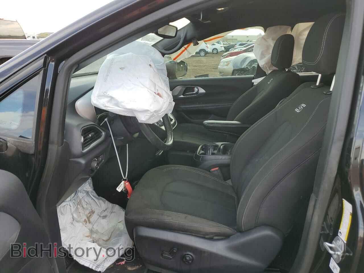 2020 CHRYSLER PACIFICA - VIN: 2C4RC1FG2LR147729 - Фото 7