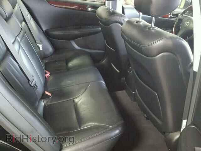 2002 LEXUS ES300 - VIN: JTHBF30G725015072 - Фото 6