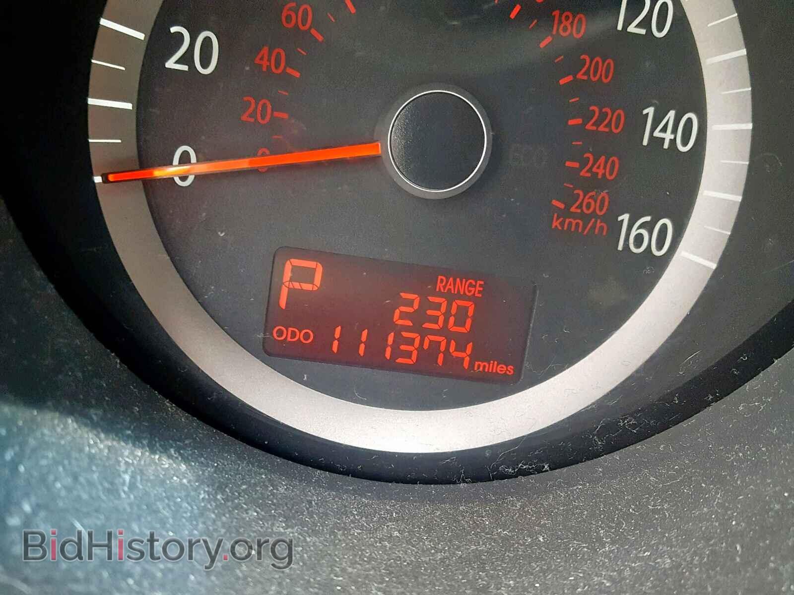 2009 KIA OPTIMA - VIN: KNAGE228795316880 - Фото 8