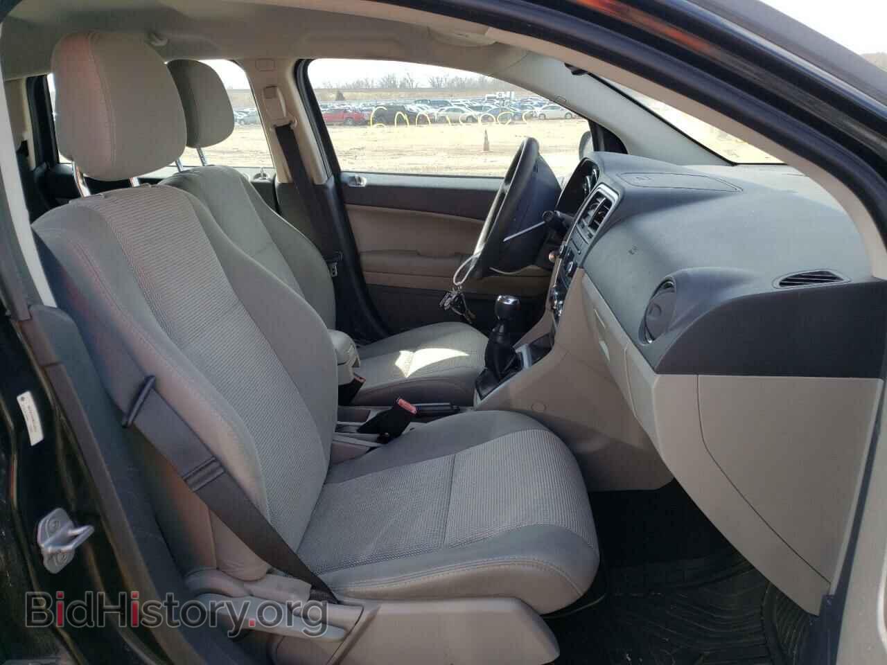 2011 DODGE CALIBER - VIN: 1B3CB1HA5BD140231 - Фото 5