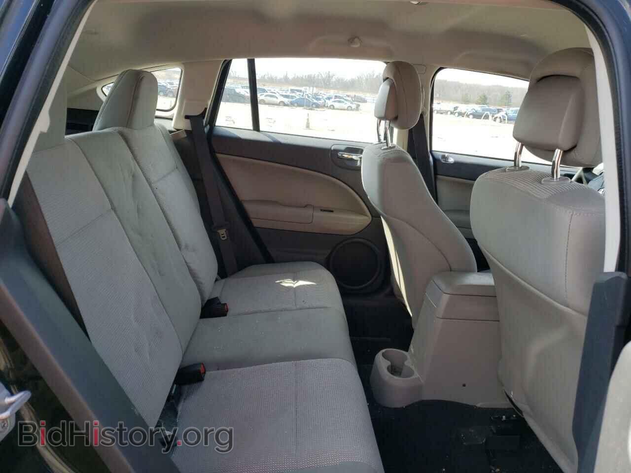 2011 DODGE CALIBER - VIN: 1B3CB1HA5BD140231 - Фото 6