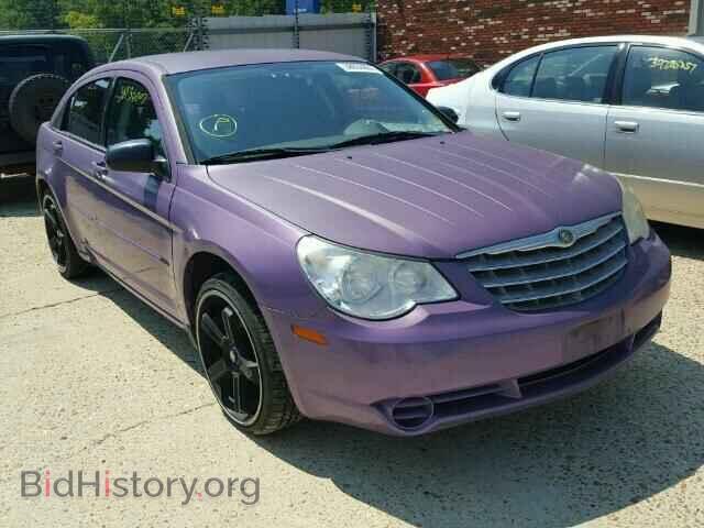 Photo 1C3LC46J78N171360 - CHRYSLER SEBRING 2008