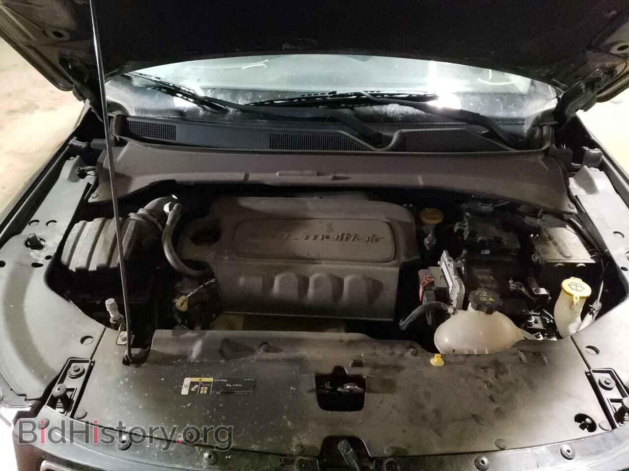 2018 JEEP COMPASS - VIN: 3C4NJDBB3JT101532 - Photo 11
