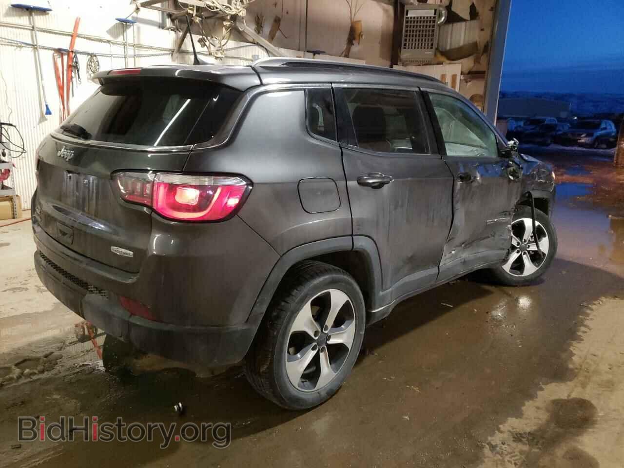 2018 JEEP COMPASS - VIN: 3C4NJDBB3JT101532 - Photo 3