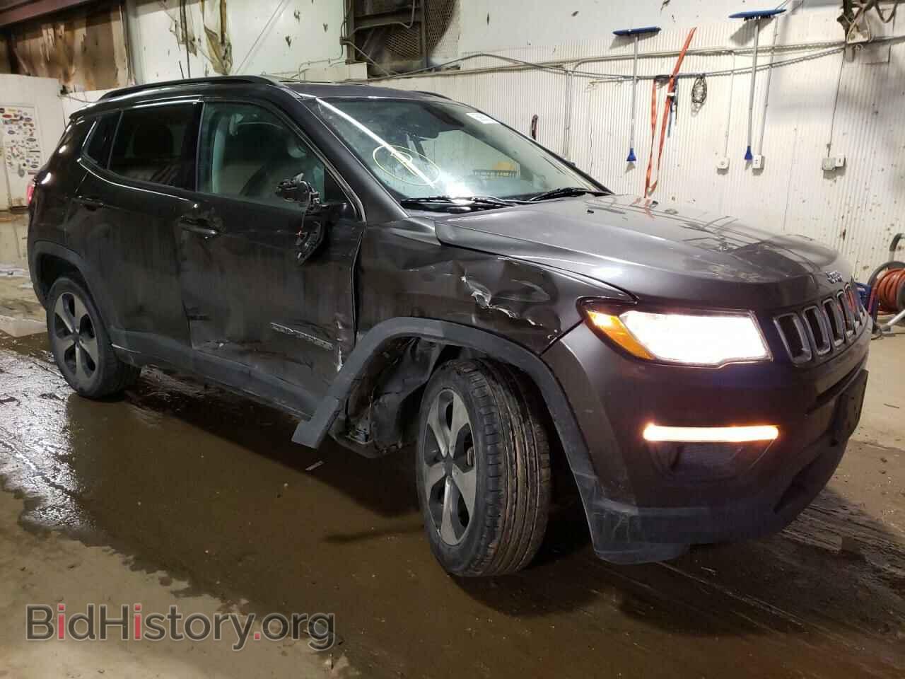 2018 JEEP COMPASS - VIN: 3C4NJDBB3JT101532 - Photo 4