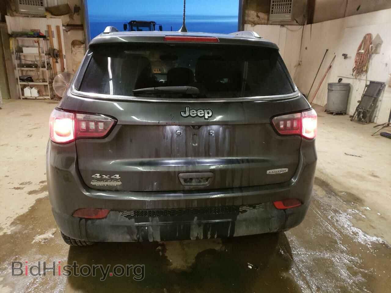 2018 JEEP COMPASS - VIN: 3C4NJDBB3JT101532 - Photo 6
