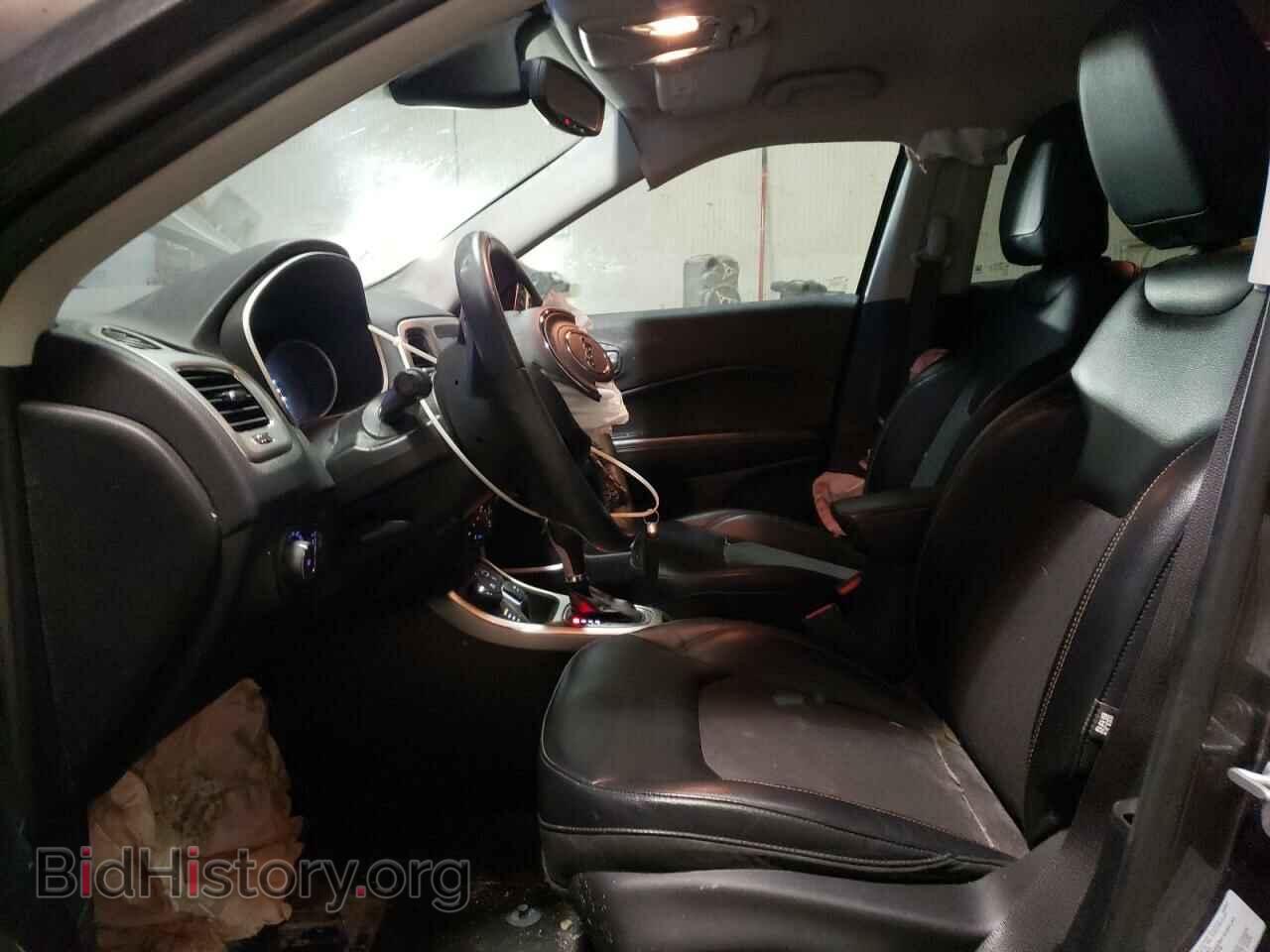 2018 JEEP COMPASS - VIN: 3C4NJDBB3JT101532 - Photo 7