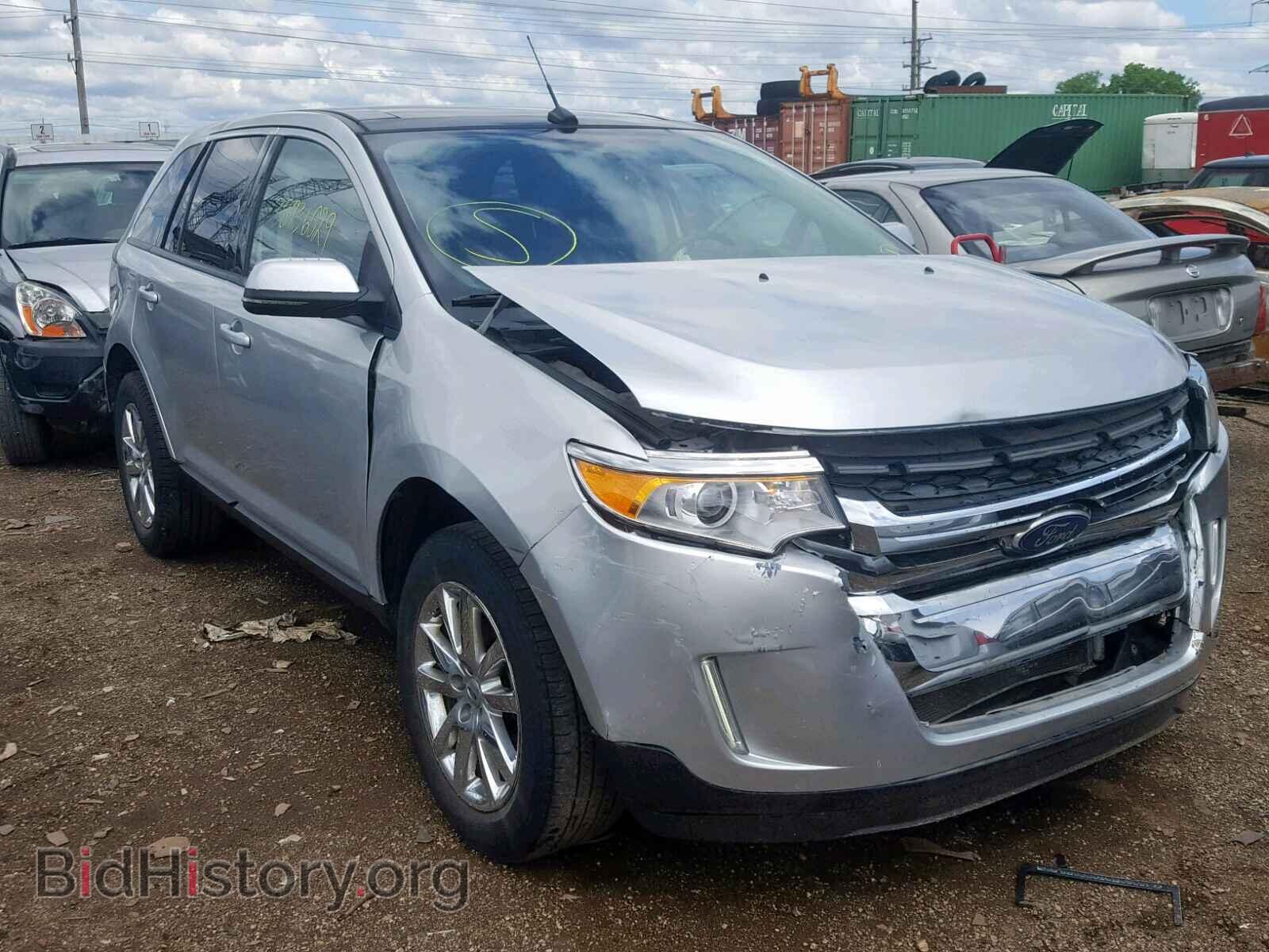 Photo 2FMDK3JC1CBA03008 - FORD EDGE 2012