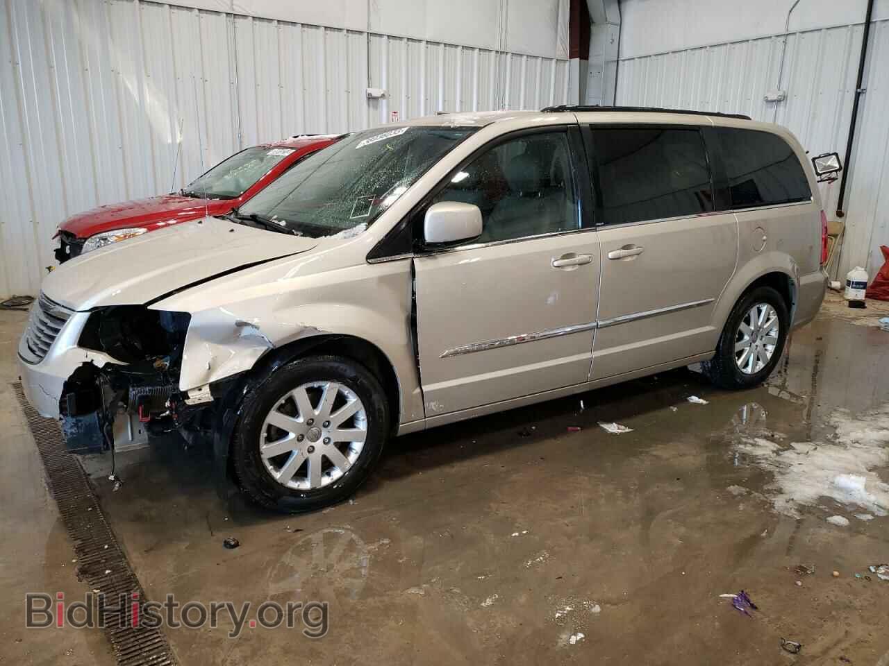 Фотография 2C4RC1BG5CR401620 - CHRYSLER MINIVAN 2012