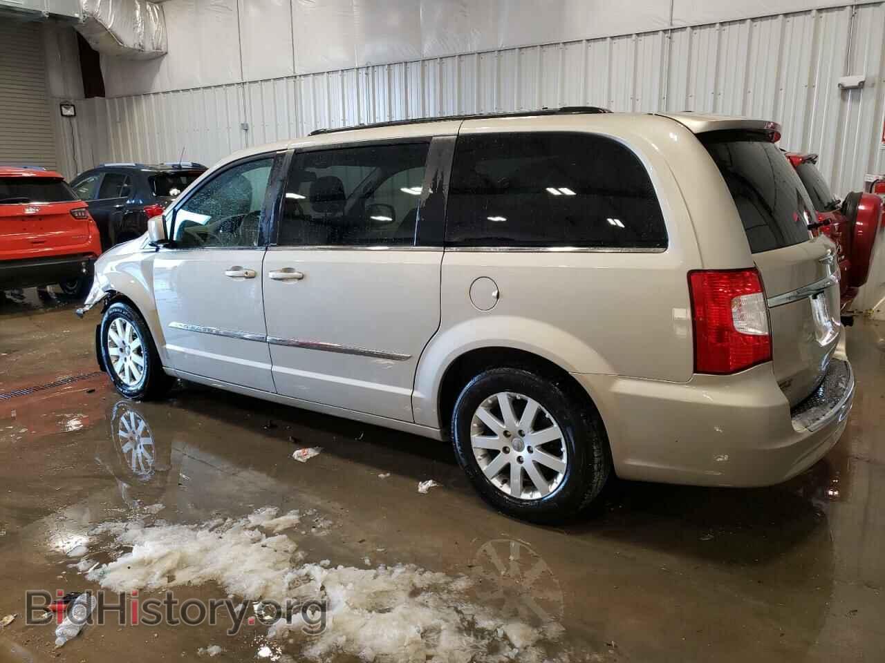 2012 CHRYSLER MINIVAN - VIN: 2C4RC1BG5CR401620 - Фото 2