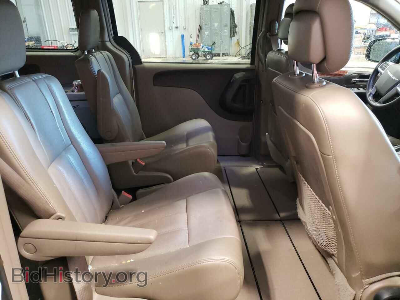 2012 CHRYSLER MINIVAN - VIN: 2C4RC1BG5CR401620 - Фото 11