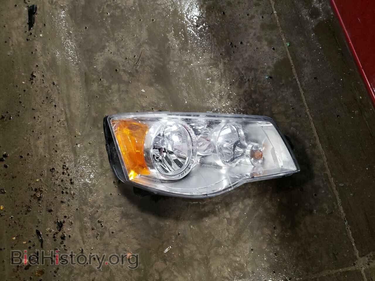 2012 CHRYSLER MINIVAN - VIN: 2C4RC1BG5CR401620 - Фото 13