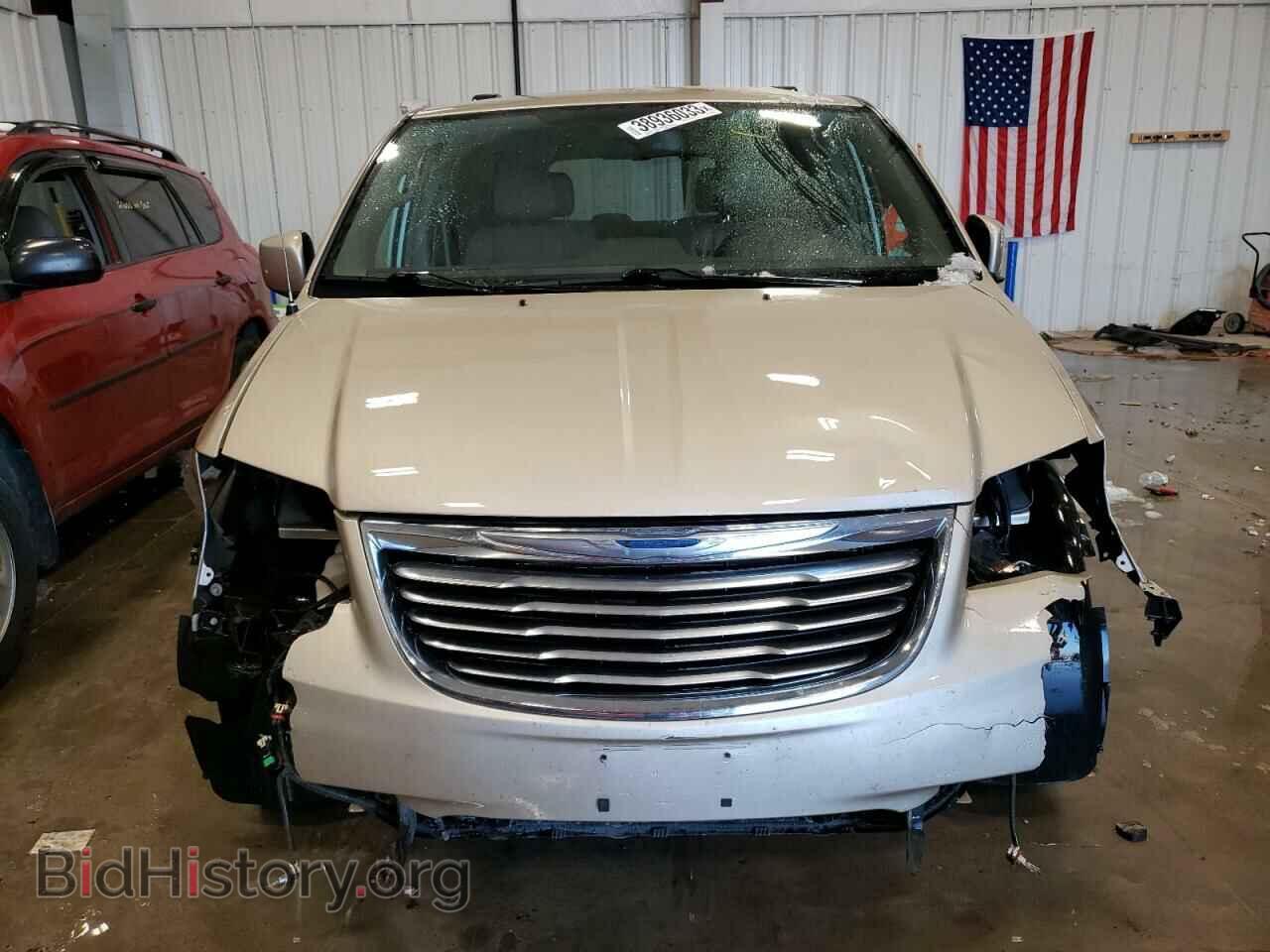 2012 CHRYSLER MINIVAN - VIN: 2C4RC1BG5CR401620 - Фото 5