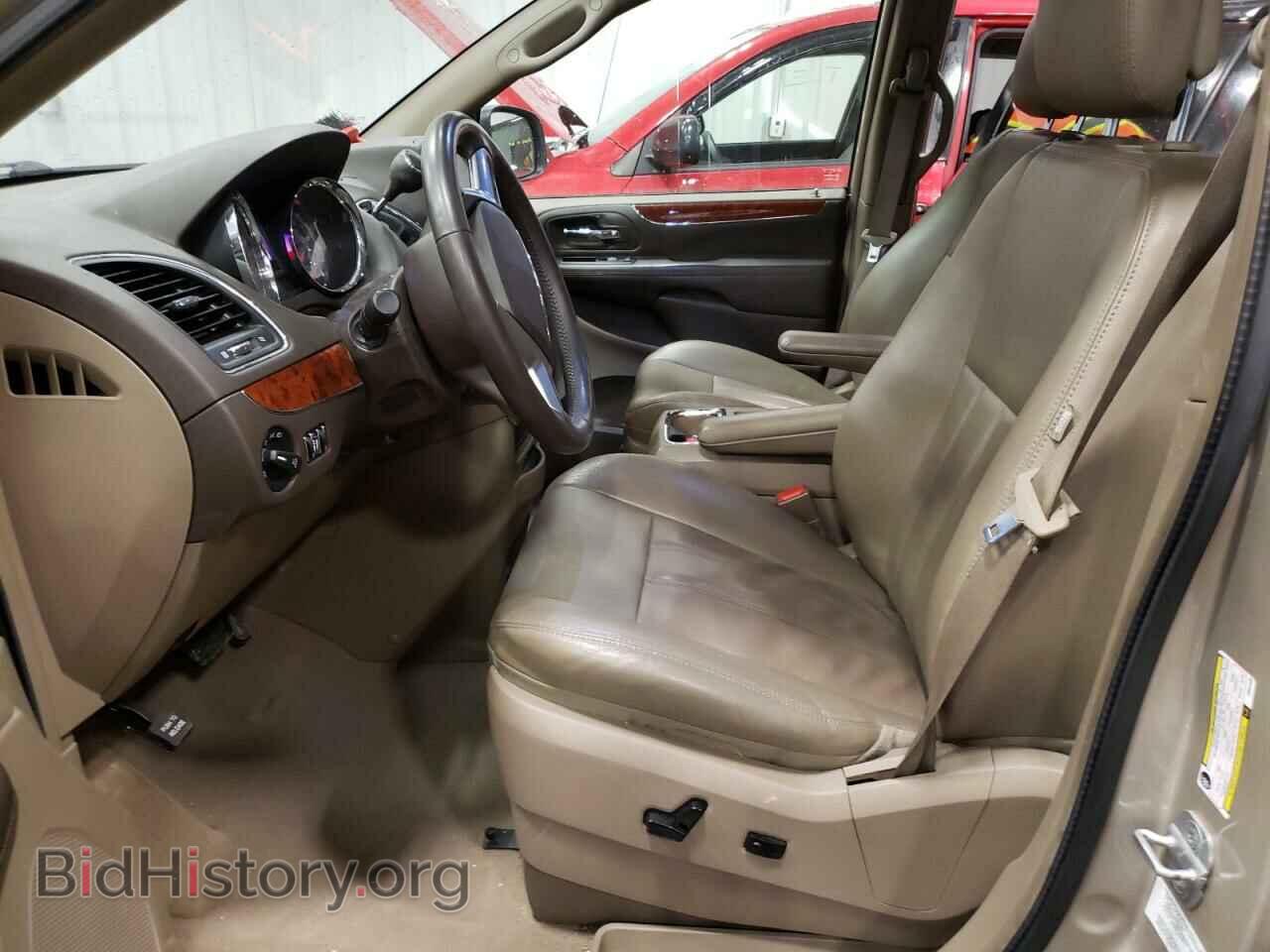 2012 CHRYSLER MINIVAN - VIN: 2C4RC1BG5CR401620 - Фото 7