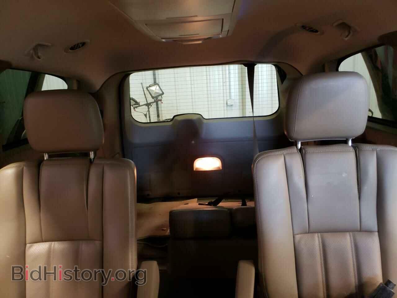 2012 CHRYSLER MINIVAN - VIN: 2C4RC1BG5CR401620 - Фото 10