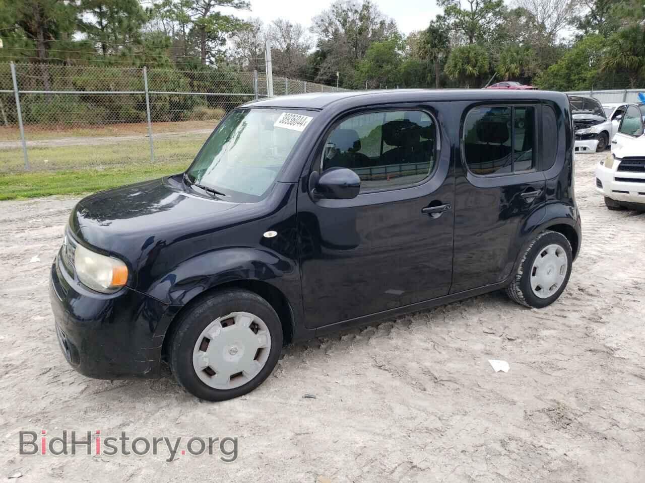 Photo JN8AZ2KR7CT253177 - NISSAN CUBE 2012