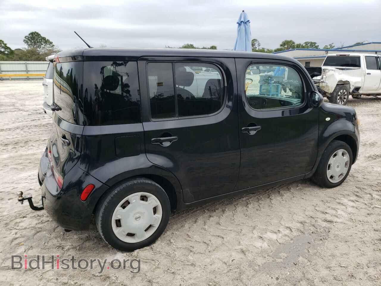 2012 NISSAN CUBE - VIN: JN8AZ2KR7CT253177 - Photo 3