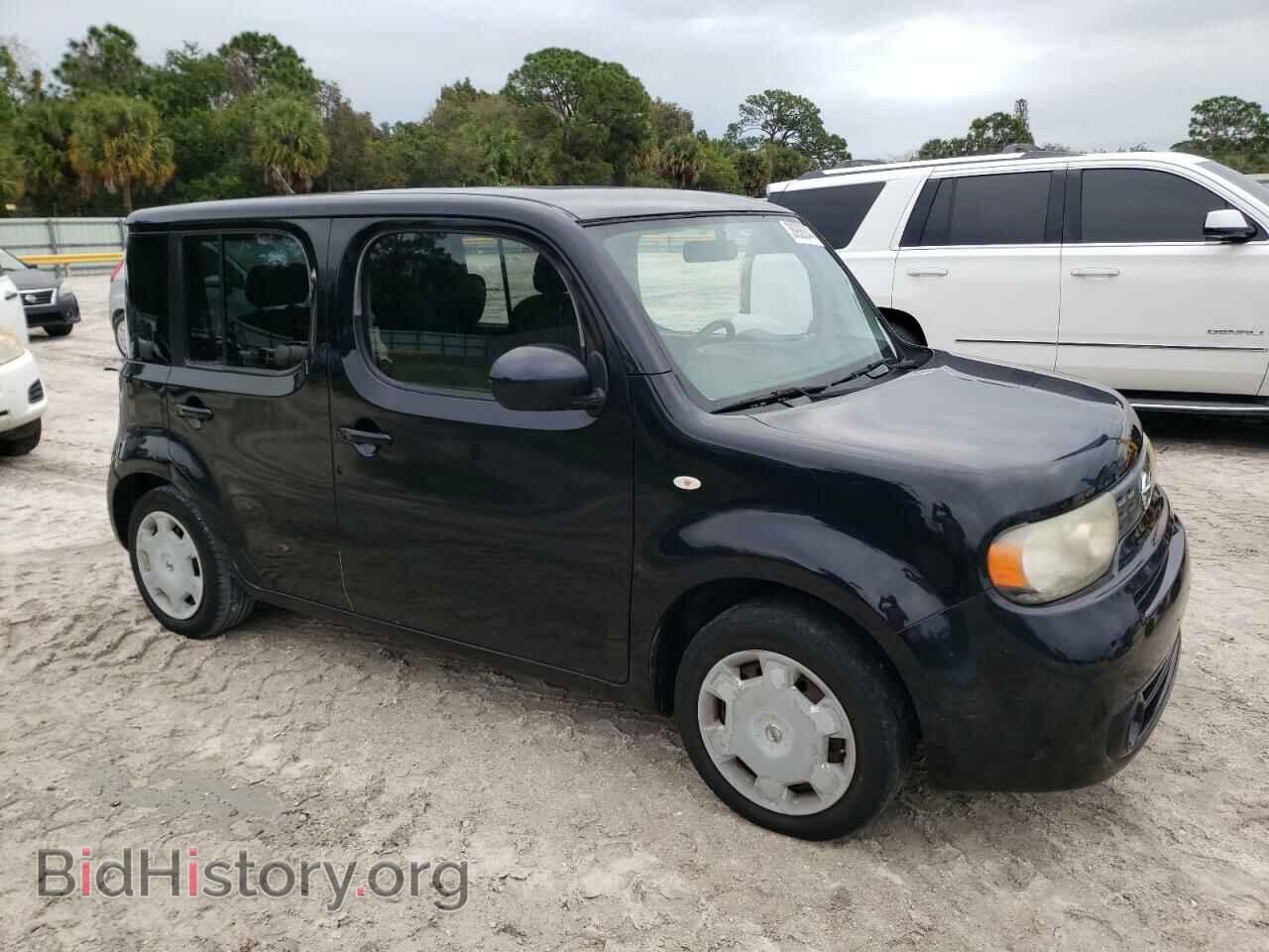 2012 NISSAN CUBE - VIN: JN8AZ2KR7CT253177 - Photo 4