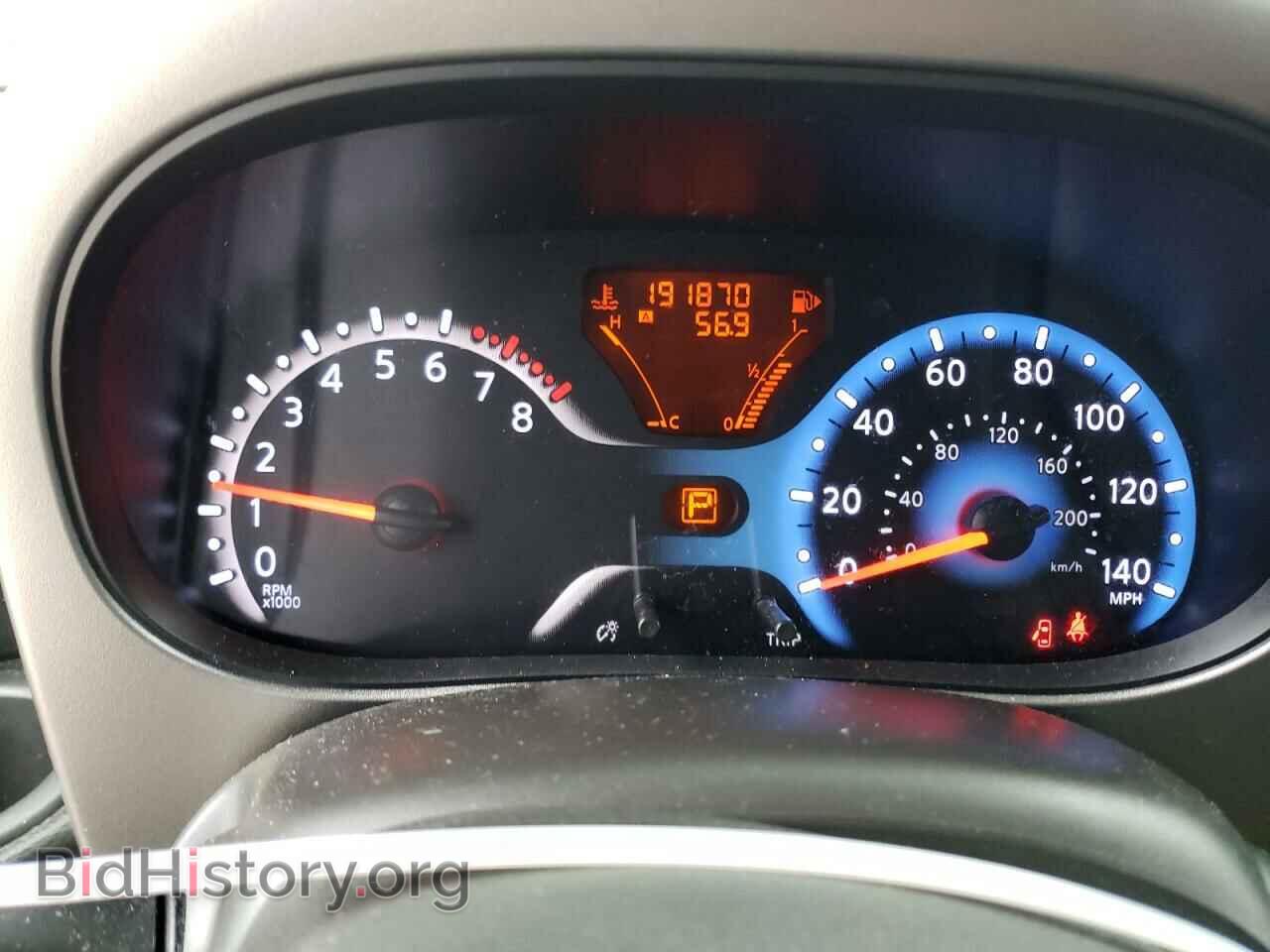 2012 NISSAN CUBE - VIN: JN8AZ2KR7CT253177 - Photo 9