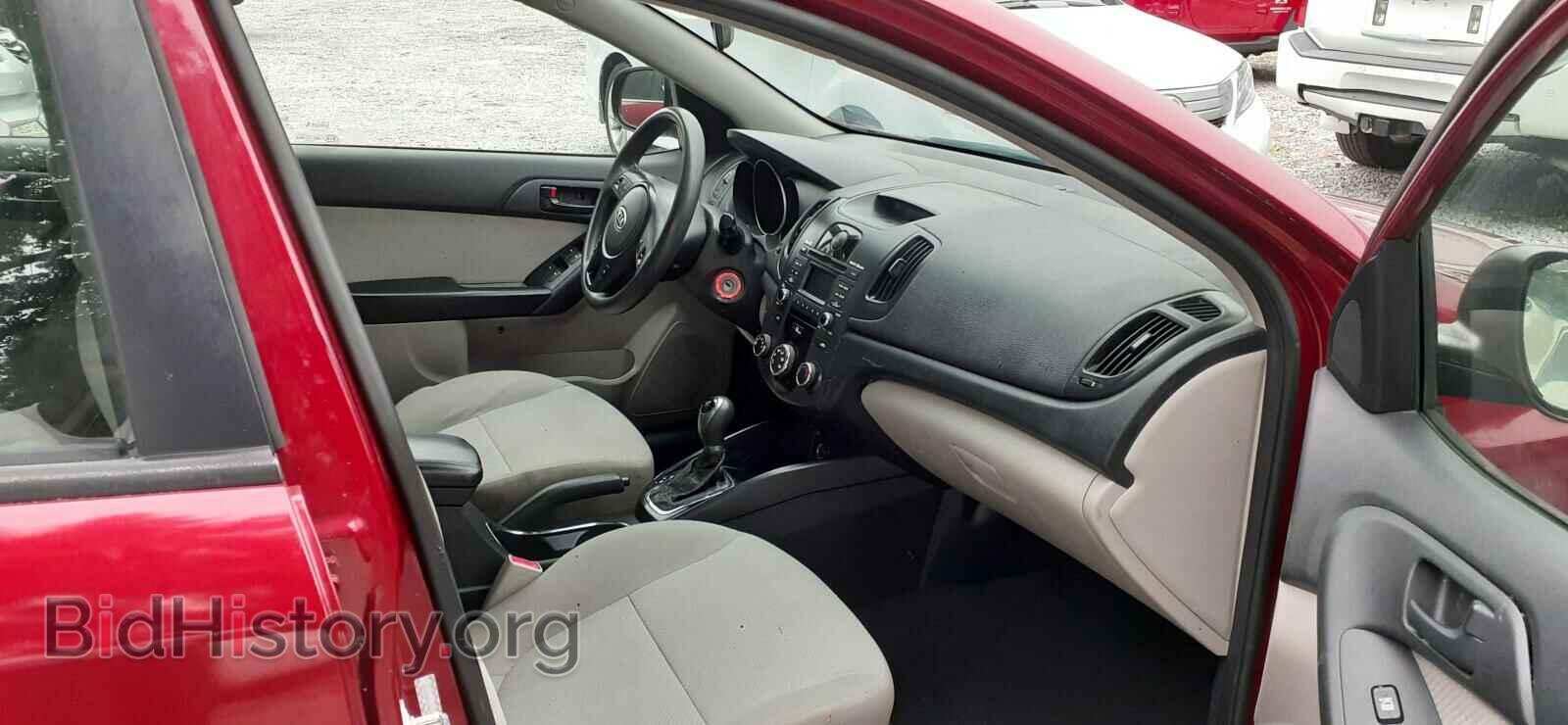 2011 KIA FORTE - VIN: KNAFU4A28B5380231 - Фото 5