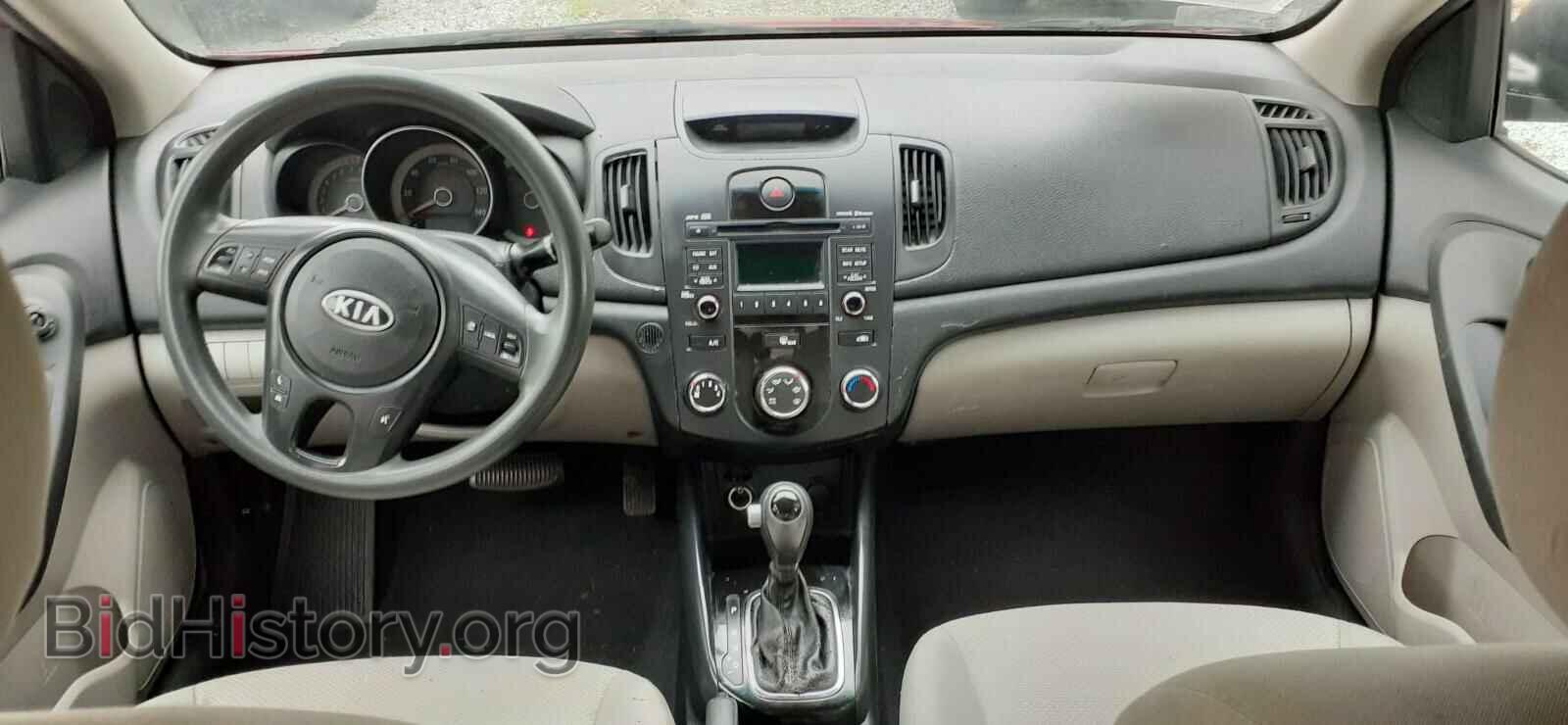 2011 KIA FORTE - VIN: KNAFU4A28B5380231 - Фото 9