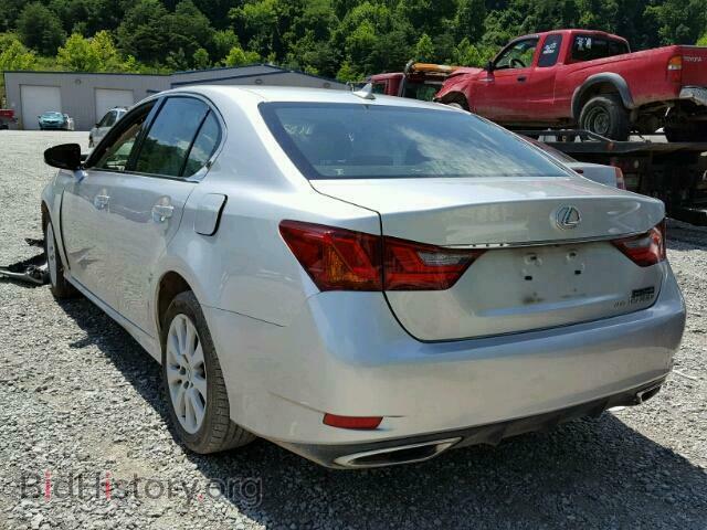2014 LEXUS GS350 - VIN: JTHCE1BL7E5024381 - Фото 3