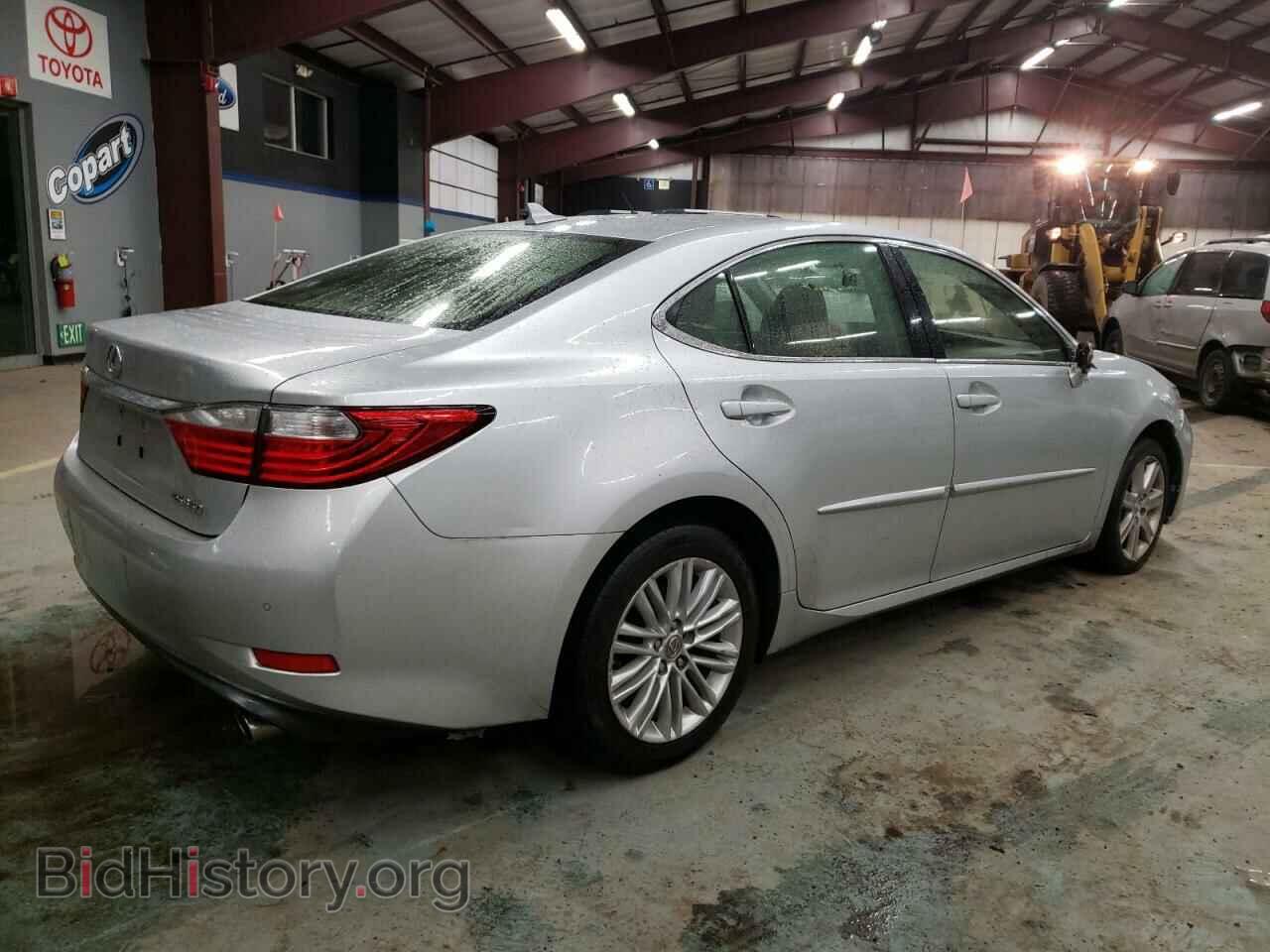 2013 LEXUS ES350 - VIN: JTHBK1GG4D2068497 - Фото 3