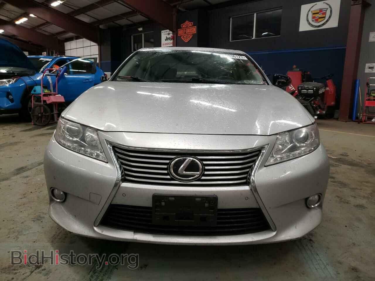 2013 LEXUS ES350 - VIN: JTHBK1GG4D2068497 - Фото 5