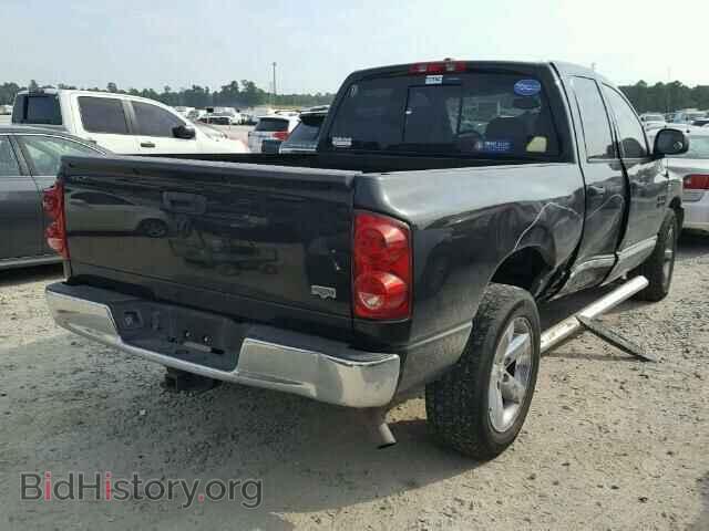2008 DODGE RAM 1500 - VIN: 1D3HA18248J234845 - Фото 4