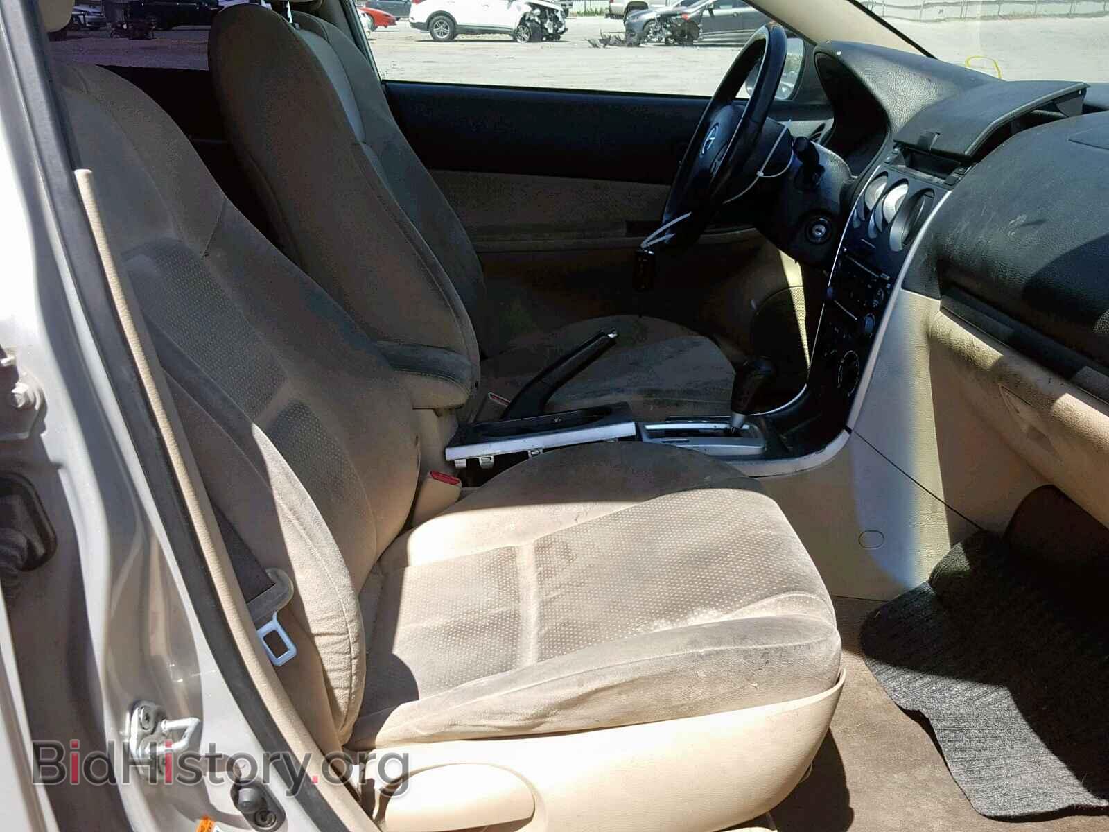 2007 MAZDA 6 - VIN: 1YVHP80D075M24673 - Фото 5