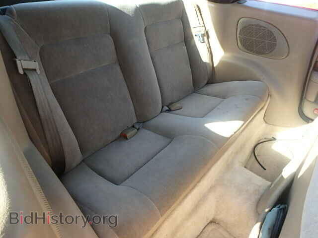 1996 CHRYSLER SEBRING - VIN: 3C3EL45H0TT292246 - Фото 6