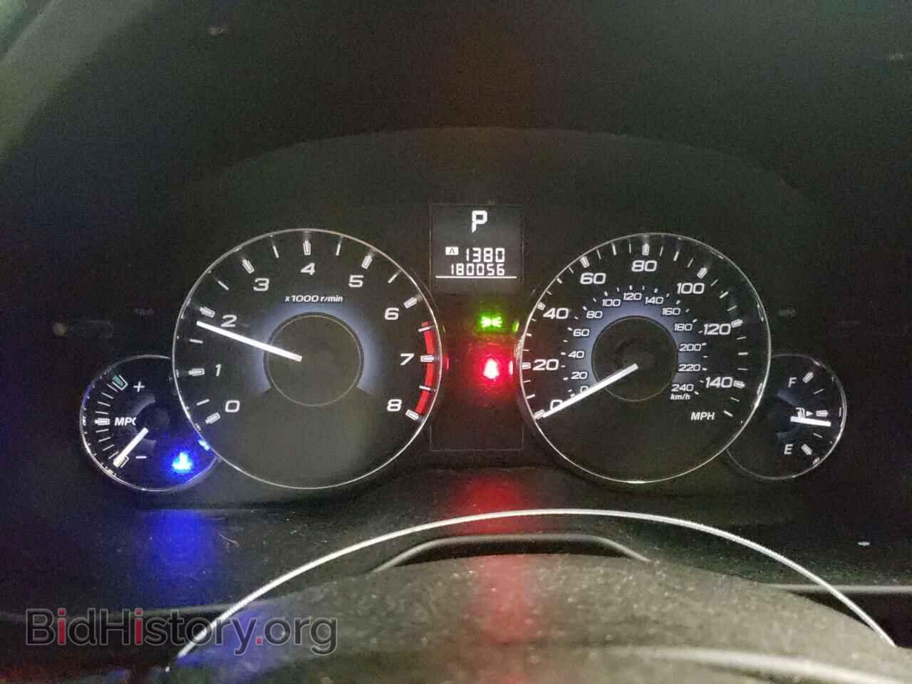 2011 SUBARU OUTBACK - VIN: 4S4BRBKC3B3383771 - Photo 9