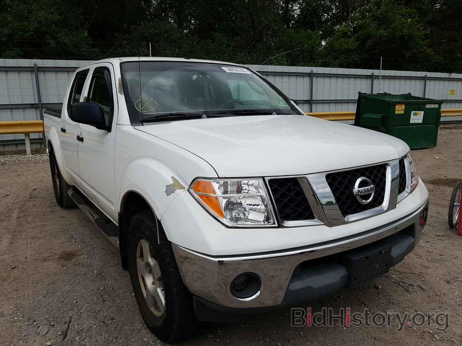Photo 1N6AD07W85C418716 - NISSAN FRONTIER 2005