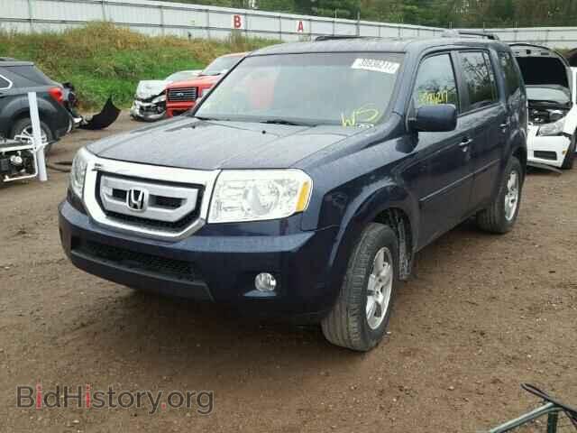 2011 HONDA PILOT - VIN: 5FNYF4H63BB094235 - Photo 2