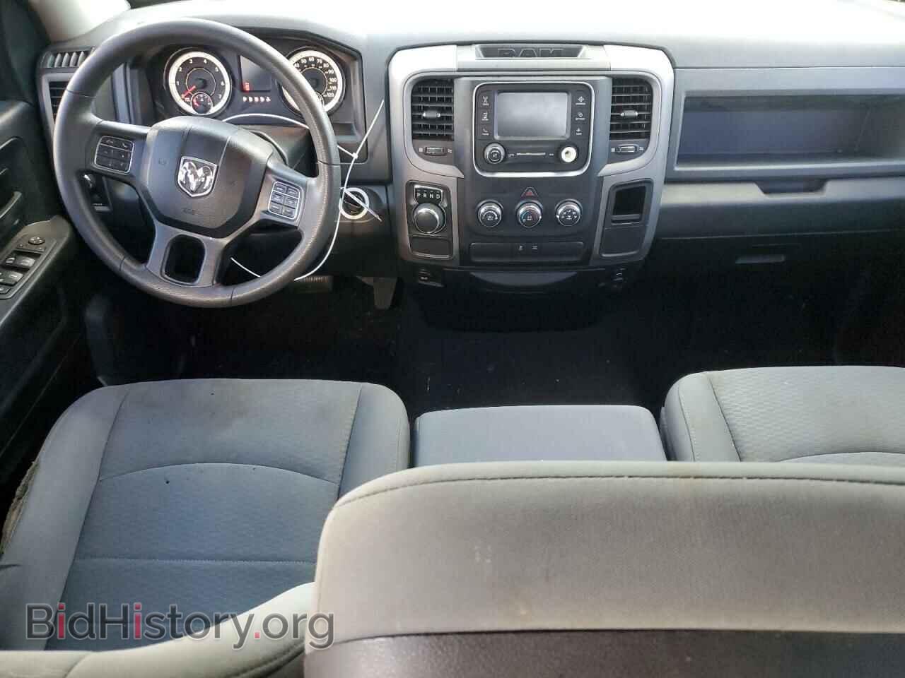 2018 RAM 1500 - VIN: 1C6RR6FG9JS347859 - Фото 8