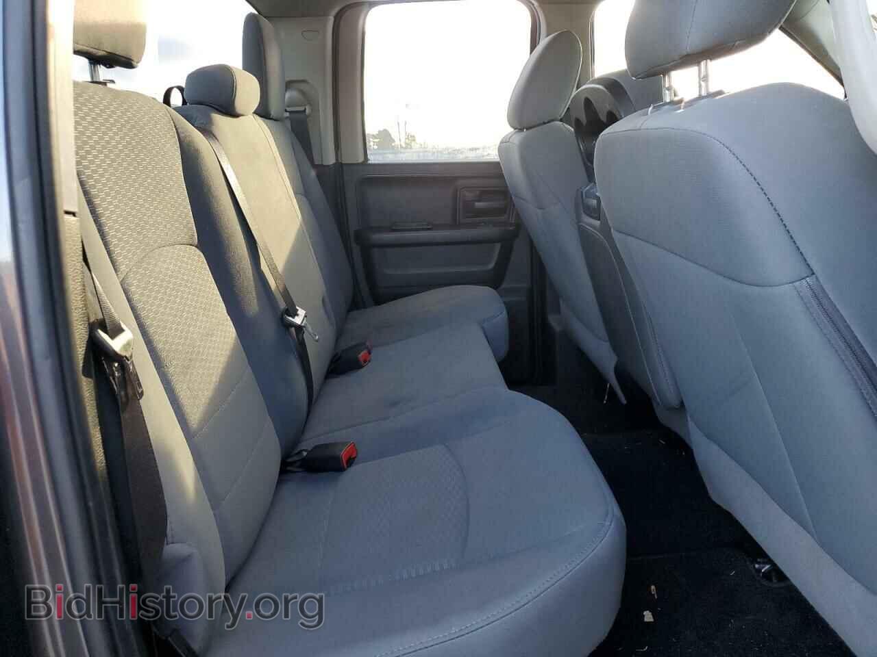2018 RAM 1500 - VIN: 1C6RR6FG9JS347859 - Фото 10