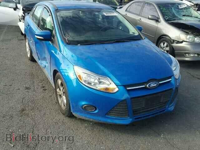 Фотография 1FADP3F28EL287154 - FORD FOCUS 2014