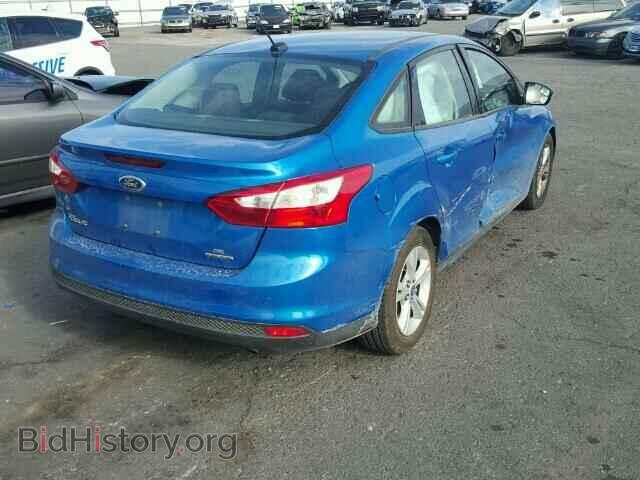 2014 FORD FOCUS - VIN: 1FADP3F28EL287154 - Фото 4