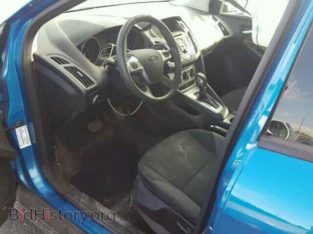 2014 FORD FOCUS - VIN: 1FADP3F28EL287154 - Фото 5