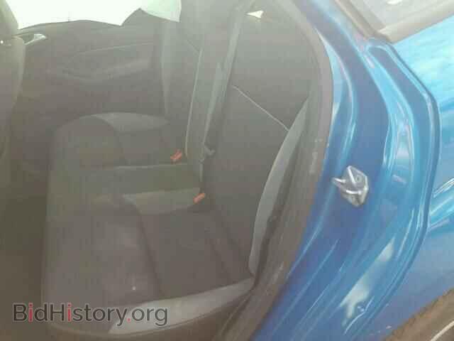 2014 FORD FOCUS - VIN: 1FADP3F28EL287154 - Фото 6