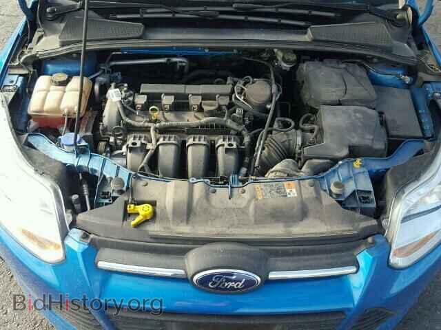2014 FORD FOCUS - VIN: 1FADP3F28EL287154 - Фото 7
