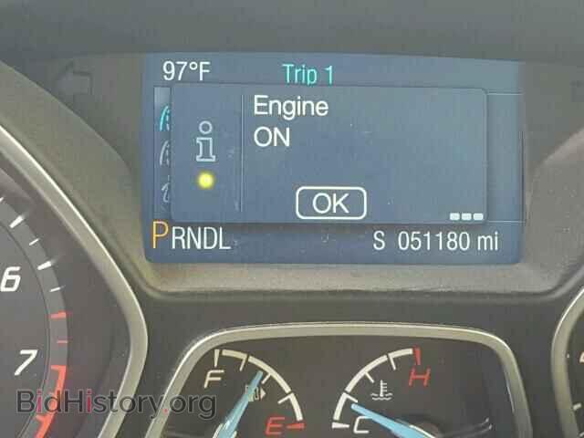 2014 FORD FOCUS - VIN: 1FADP3F28EL287154 - Фото 8