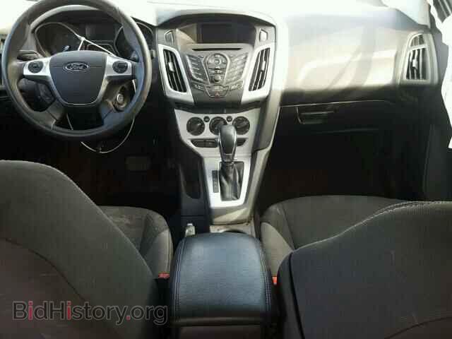 2014 FORD FOCUS - VIN: 1FADP3F28EL287154 - Фото 9