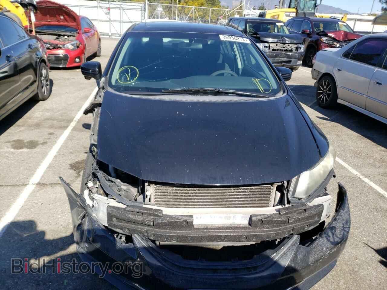 2014 HONDA CIVIC - VIN: 19XFB2F83EE266110 - Фото 5