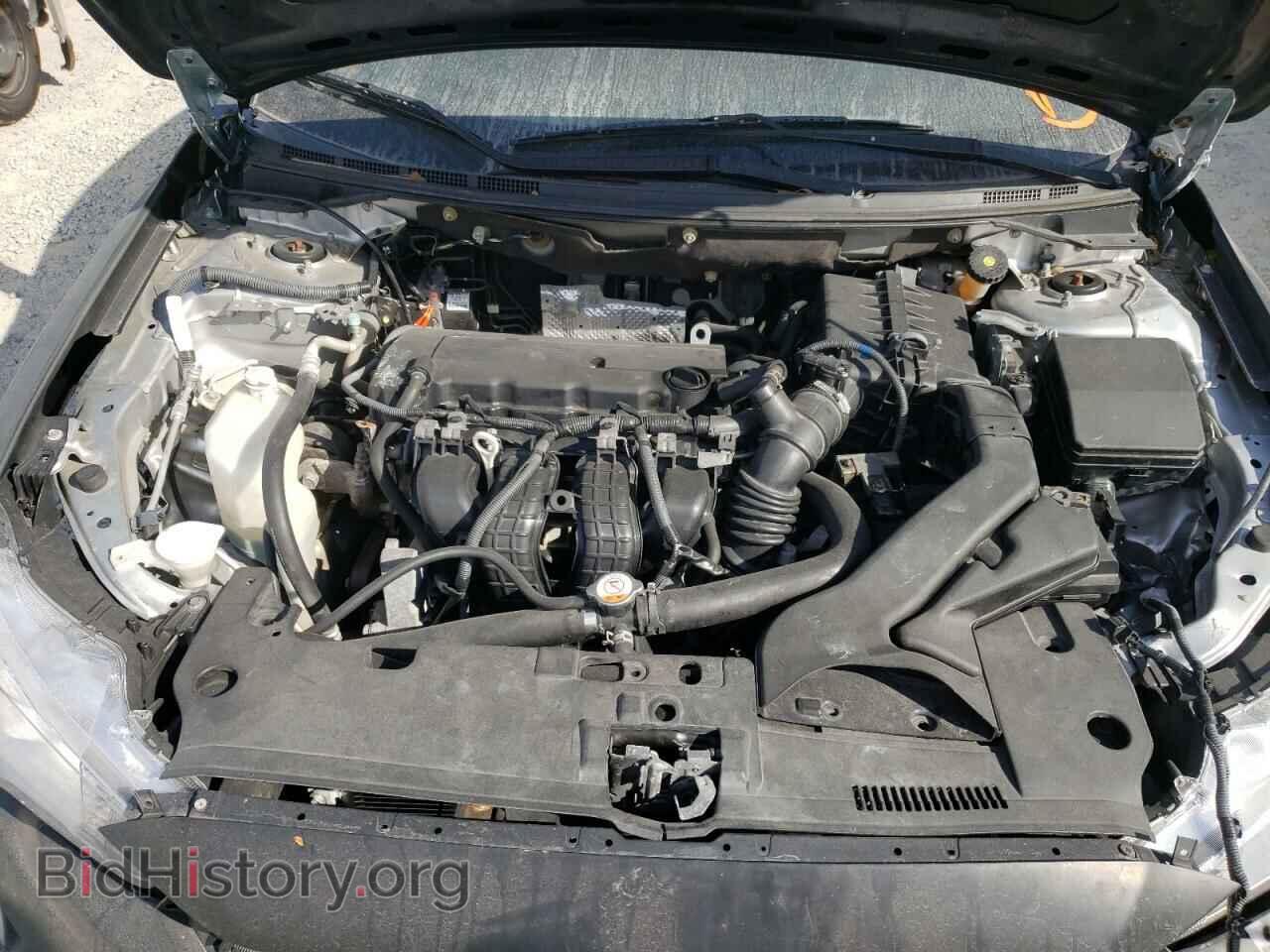 2017 MITSUBISHI LANCER - VIN: JA32U2FU3HU008566 - Фото 11
